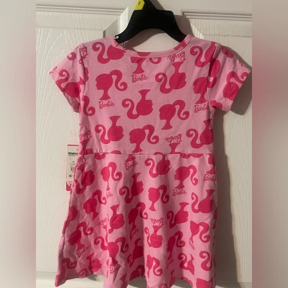 🔴‎ 3/$12 Barbie dress! NWT!